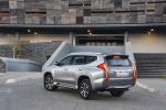 Mitsubishi Pajero Sport 2017 года (ZA)